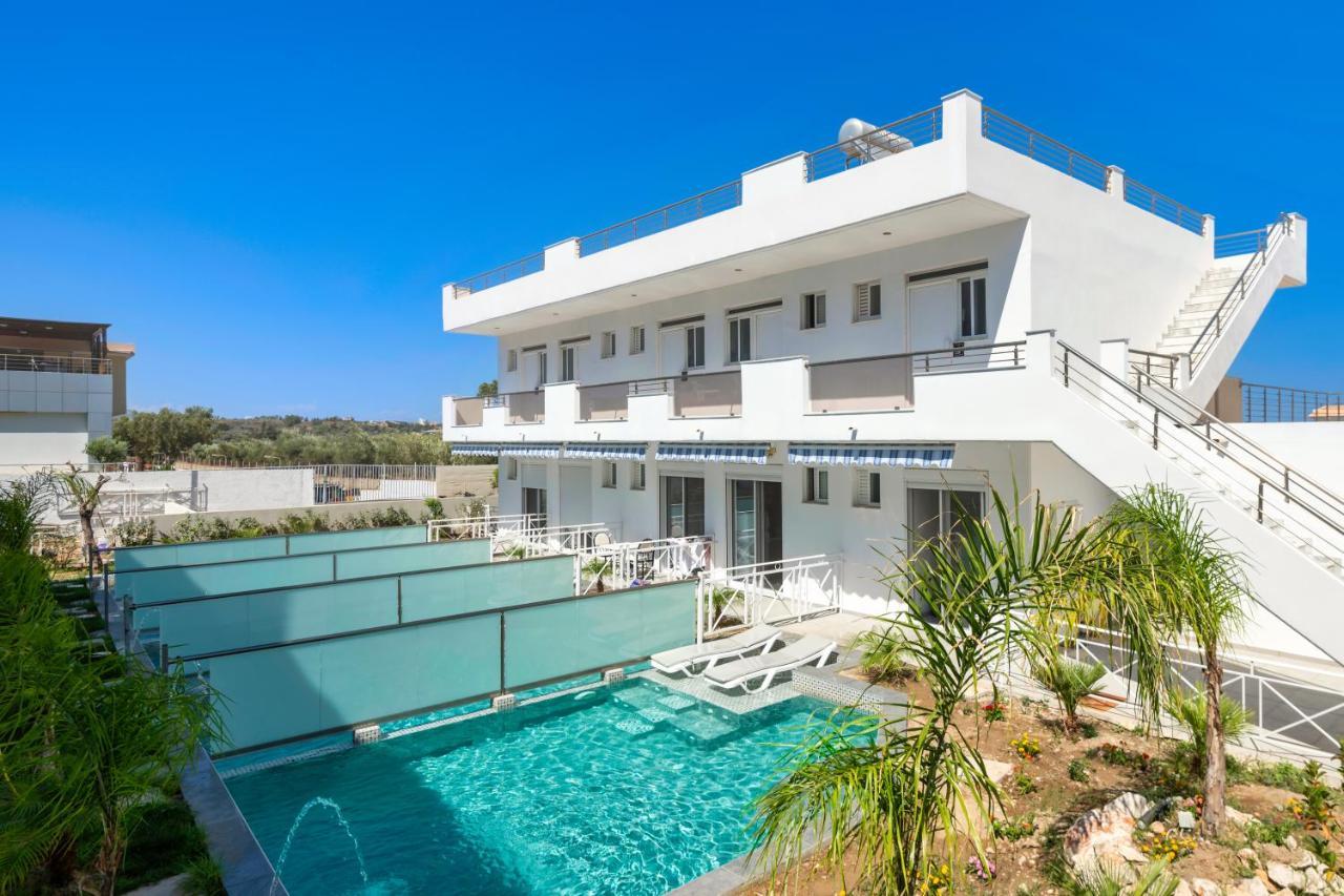 Paradise Garden Kolymbia Exterior photo