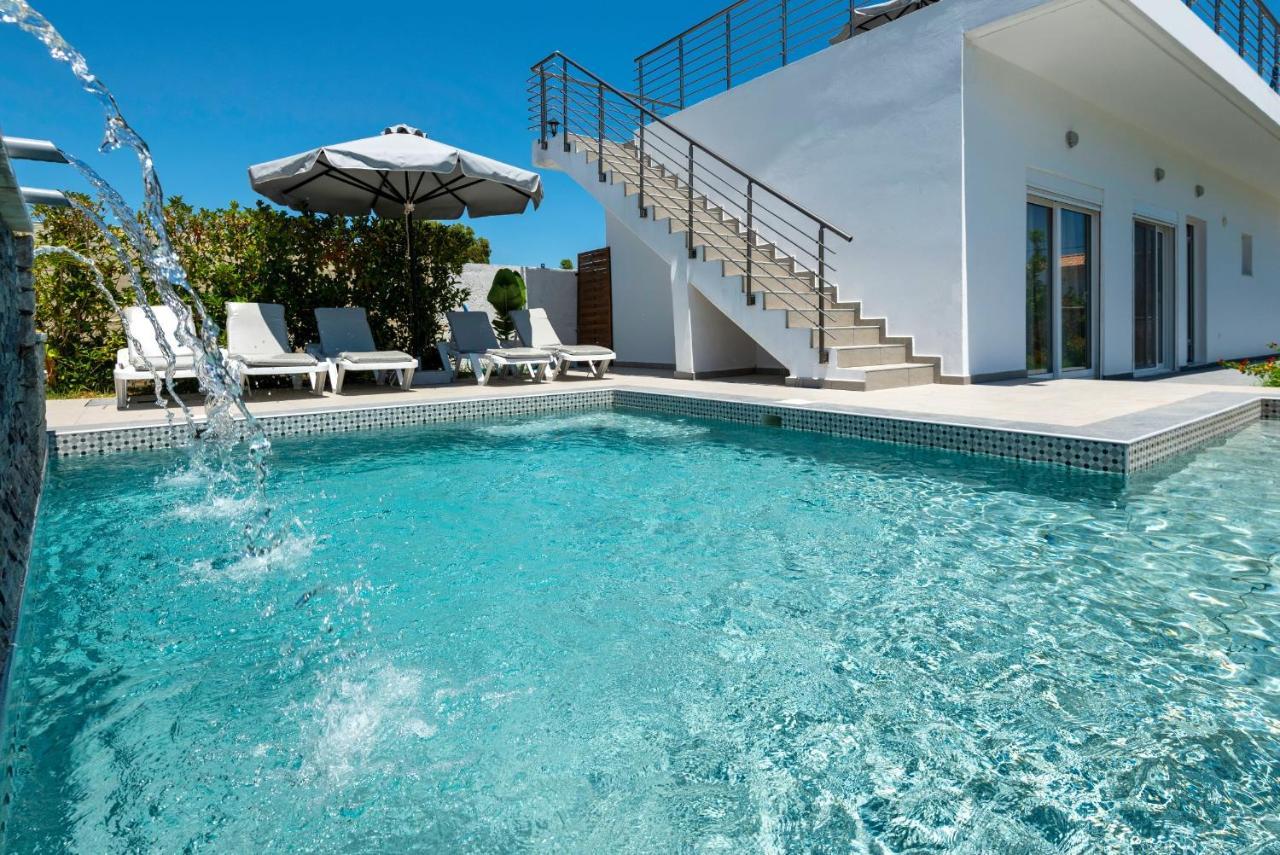 Paradise Garden Kolymbia Exterior photo